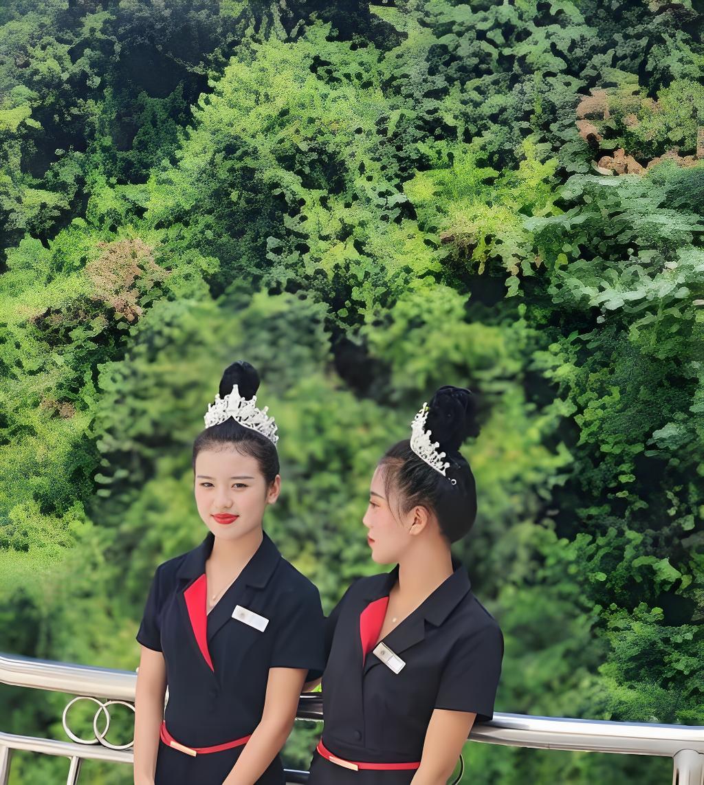 腾龙文旅度假海岛风光